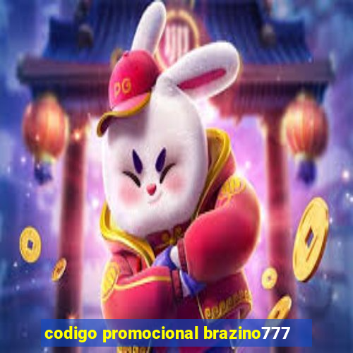 codigo promocional brazino777